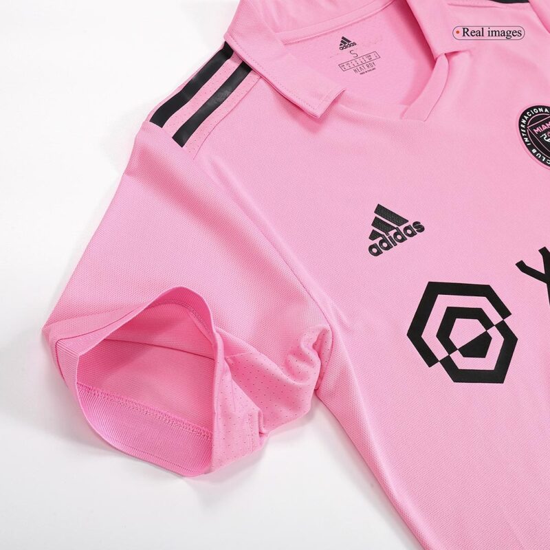 426847_7 インテル・マイアミCF SUÁREZ #9 ホーム ユニフォーム オーセンティック 2022