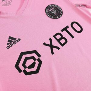 371917_7 インテル・マイアミCF ホーム ユニフォーム オーセンティック 2023 - Leagues Cup Final