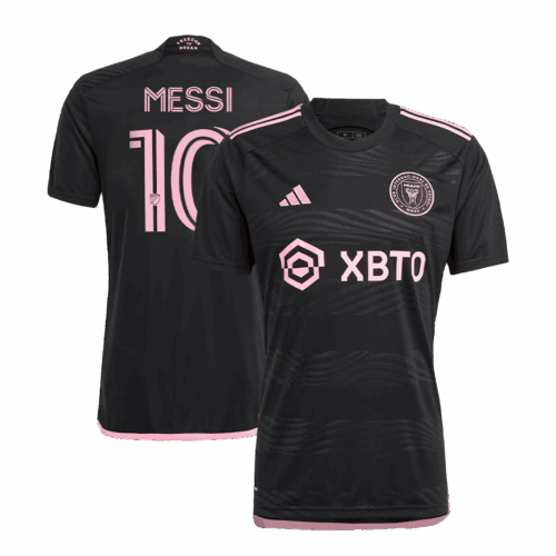 331301_1 インテル・マイアミCF MESSI #10 アウェイ ユニフォーム 2023