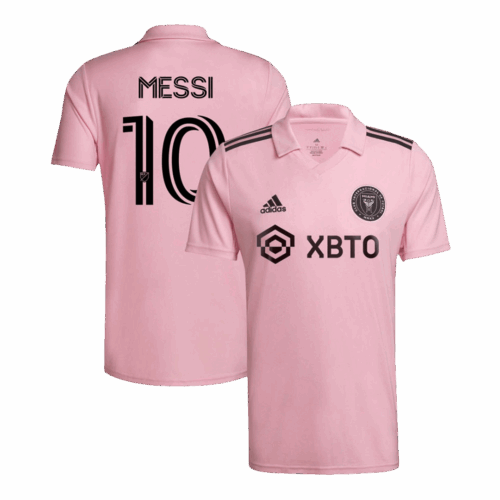 331398_1 インテル・マイアミCF MESSI #10 ホーム ユニフォーム 2022