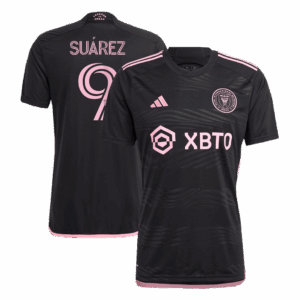 426846_1 インテル・マイアミCF SUÁREZ #9 アウェイ ユニフォーム 2023