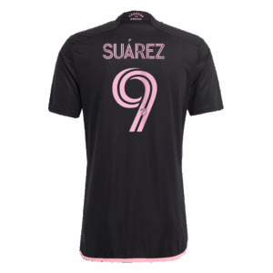 426846_3 インテル・マイアミCF SUÁREZ #9 アウェイ ユニフォーム 2023