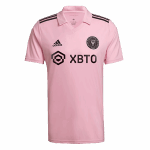 426848_2 インテル・マイアミCF SUÁREZ #9 ホーム ユニフォーム 2022