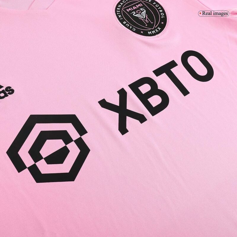 インテル・マイアミCF ホーム ユニフォーム 2023 - Leagues Cup Final