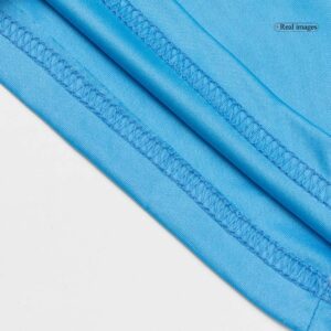 キッズ  Inter Miami サード  アウェイ サッカーユニフォーム キット上下セット 2025 Blue