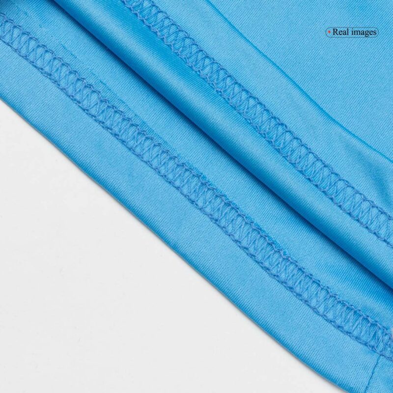 キッズ  Inter Miami サード  アウェイ サッカーユニフォーム キット上下セット 2025 Blue