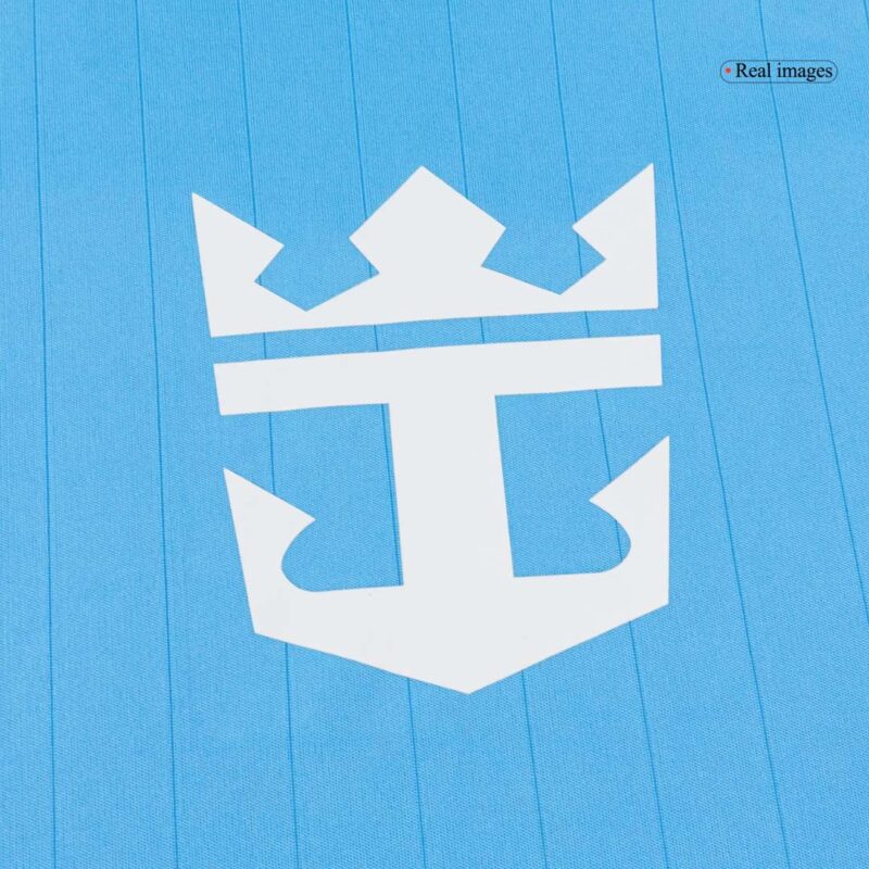 キッズ  Inter Miami サード  アウェイ サッカーユニフォーム キット上下セット 2025 Blue