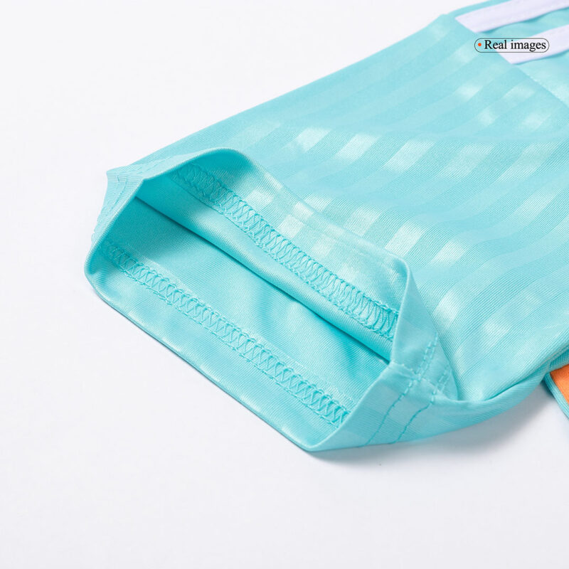 インテル・マイアミCF サード  アウェイ ユニフォーム キット 2024 キッズ 上下セット