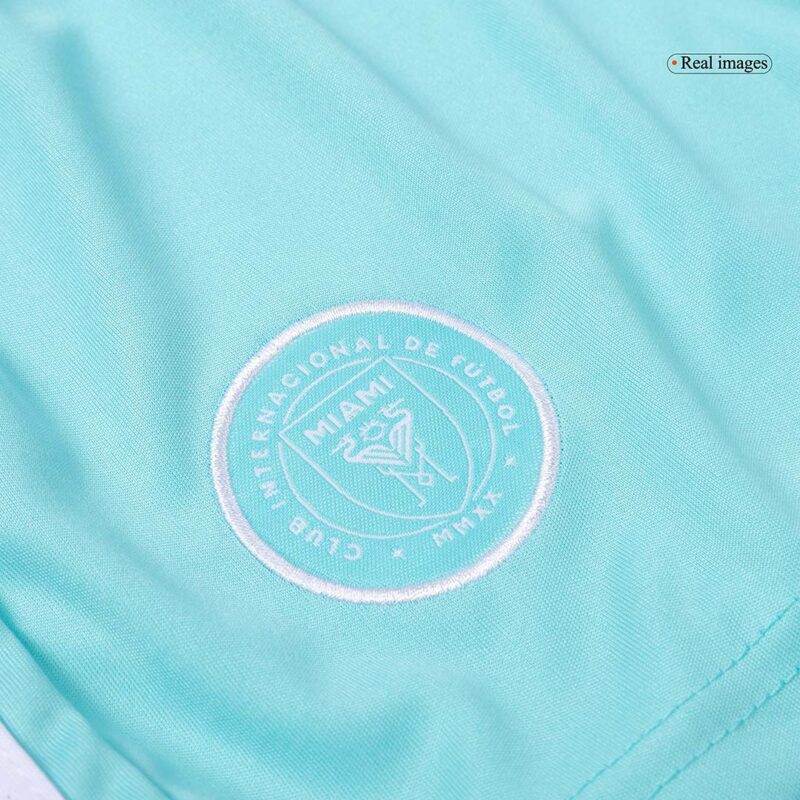 インテル・マイアミCF サード  アウェイ ユニフォーム キット 2024 キッズ 上下セット