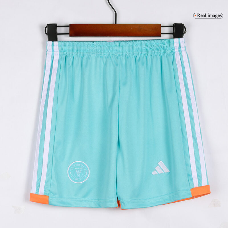 インテル・マイアミCF サード  アウェイ ユニフォーム キット 2024 キッズ 上下セット