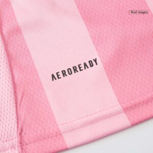 583750_12 インテル・マイアミCF ホーム サッカーユニフォーム キット 2025 キッズ 上下セット