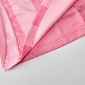 583750_14 インテル・マイアミCF ホーム サッカーユニフォーム キット 2025 キッズ 上下セット