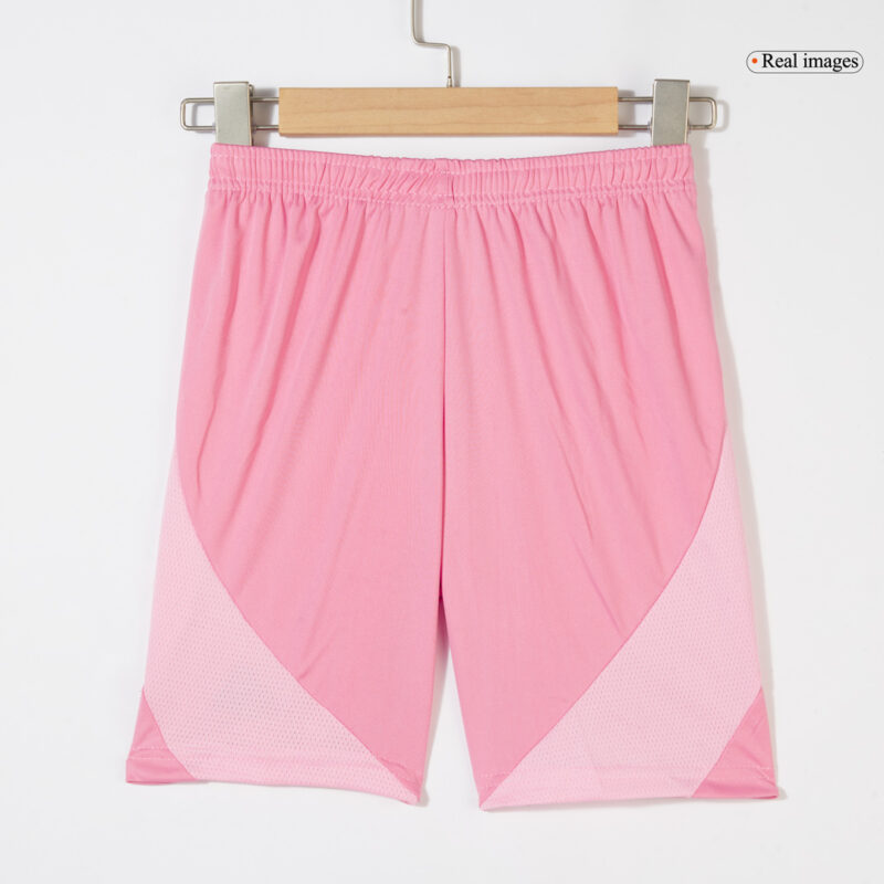 583750_6 インテル・マイアミCF ホーム サッカーユニフォーム キット 2025 キッズ 上下セット