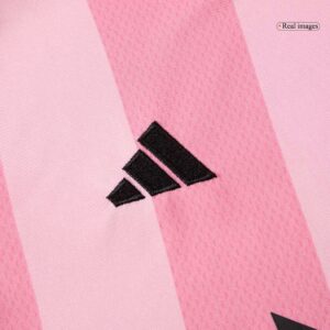 583750_9 インテル・マイアミCF ホーム サッカーユニフォーム キット 2025 キッズ 上下セット