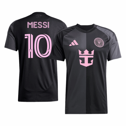 506568_1 インテル・マイアミCF MESSI #10 ユニフォーム アウェイ 2025