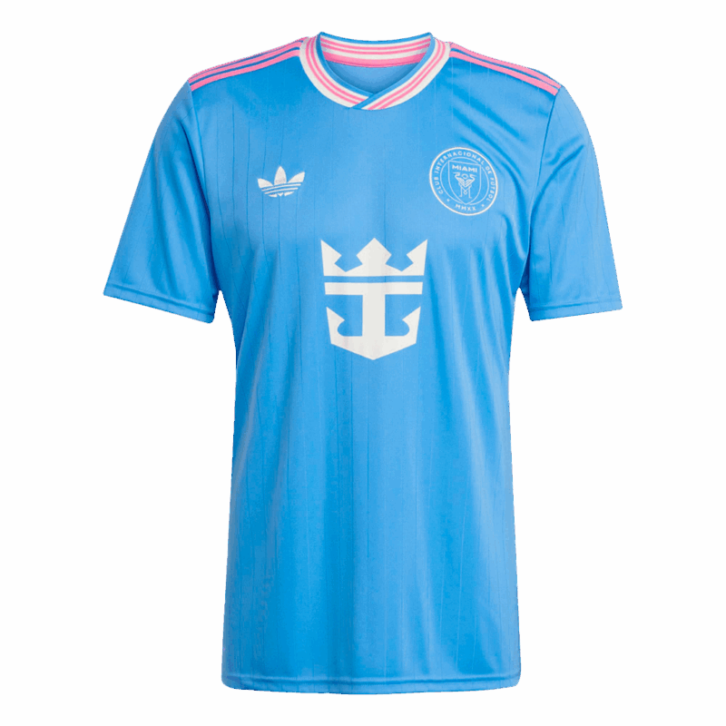 インテル・マイアミCF DE PAUL #7 サード  アウェイ サッカーユニフォーム 2025