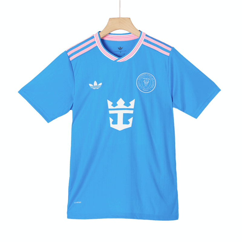 インテル・マイアミCF DE PAUL #7 サード  アウェイ サッカーユニフォーム 2025