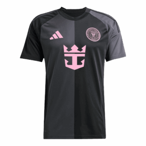 594956_2 インテル・マイアミCF DE PAUL #7 アウェイ サッカーユニフォーム 2025