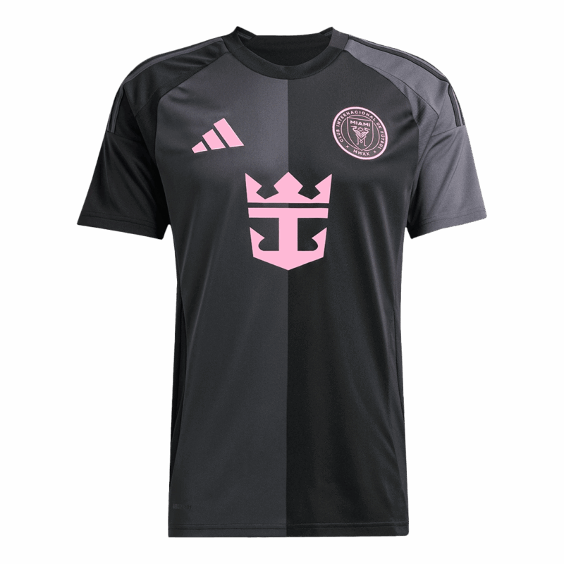 594956_2 インテル・マイアミCF DE PAUL #7 アウェイ サッカーユニフォーム 2025