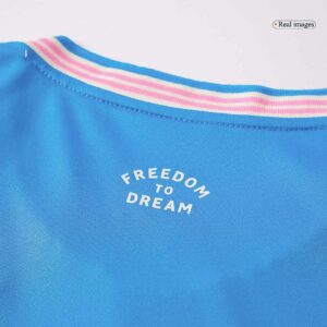 インテル・マイアミCF DE PAUL #7 サード  アウェイ サッカーユニフォーム 2025