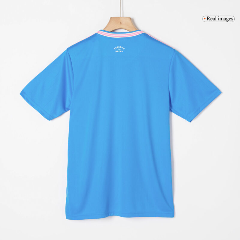 インテル・マイアミCF DE PAUL #7 サード  アウェイ サッカーユニフォーム 2025