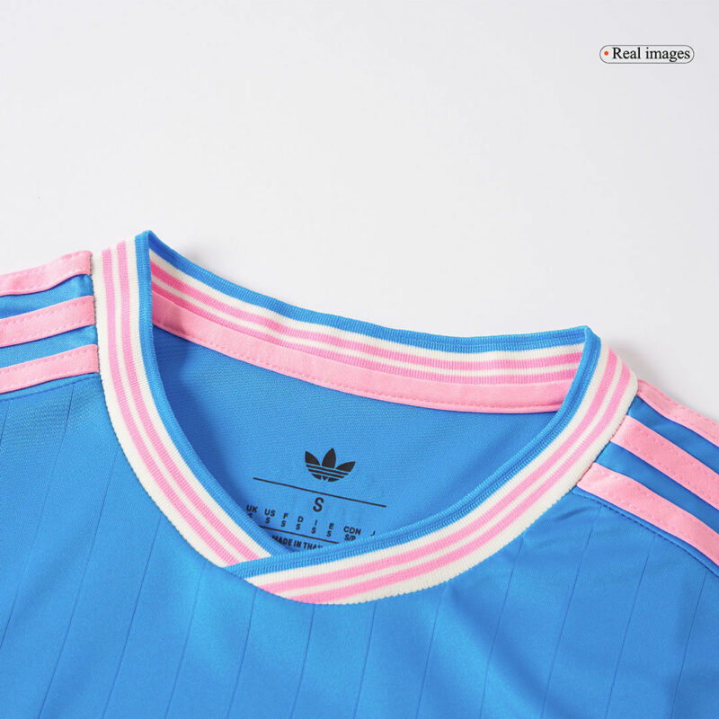 インテル・マイアミCF DE PAUL #7 サード  アウェイ サッカーユニフォーム 2025