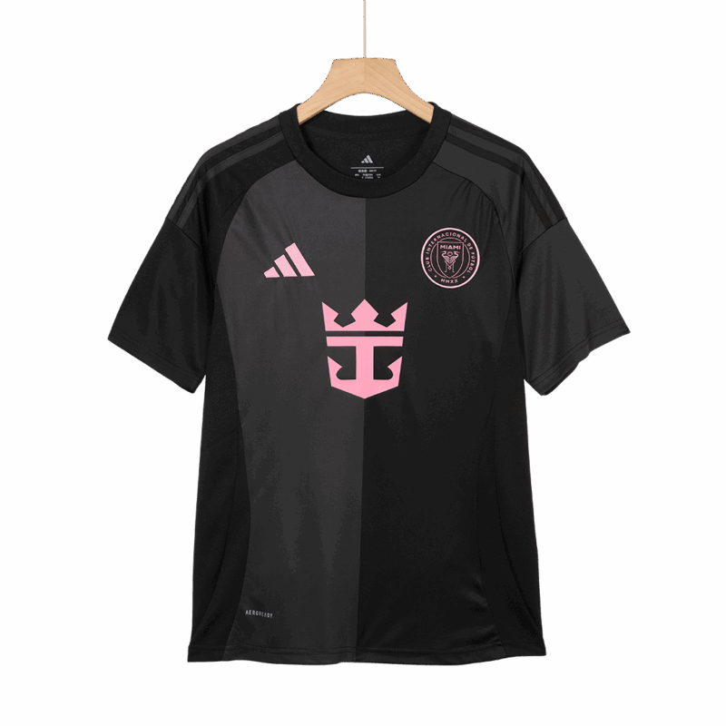 インテル・マイアミCF DE PAUL #7 アウェイ サッカーユニフォーム 2025