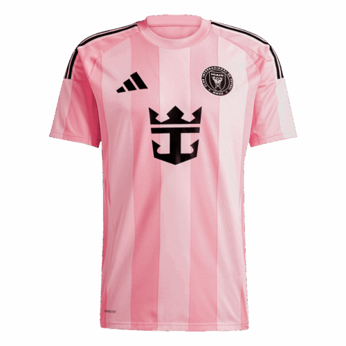 570762_1 インテル・マイアミCF ホーム サッカーユニフォーム 2025