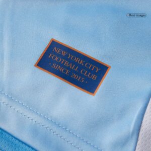 New York City ホーム サッカーユニフォーム 2025