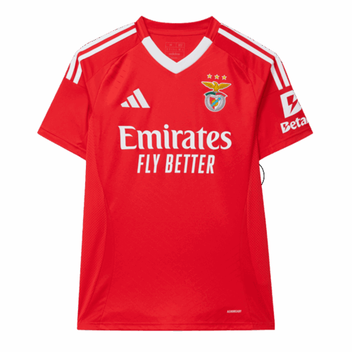 489557_1 Benfica ホーム ユニフォーム 2024/25