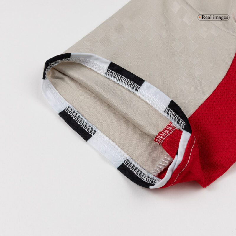 キッズ  Benfica アウェイ サッカーユニフォーム キット 25/26 Beige