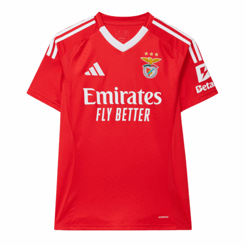 488438_1 Benfica ホーム ユニフォーム 2024/25