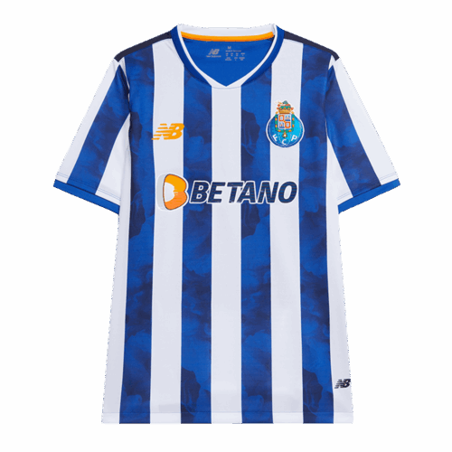 501343_1 FC Porto ホーム サッカーユニフォーム 2024/25