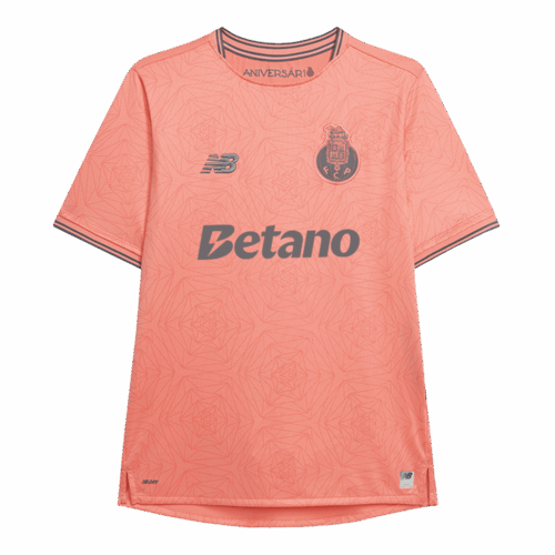 591508_1 FC Porto アウェイ サッカーユニフォーム 2025/26