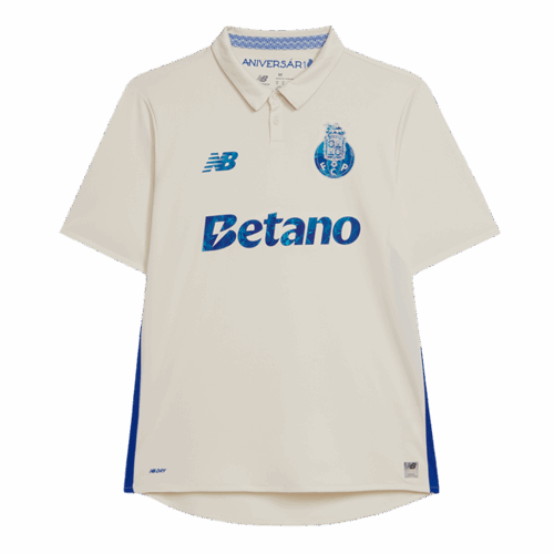 609211_1 FC Porto Third Away Soccer Jersey 2025/26