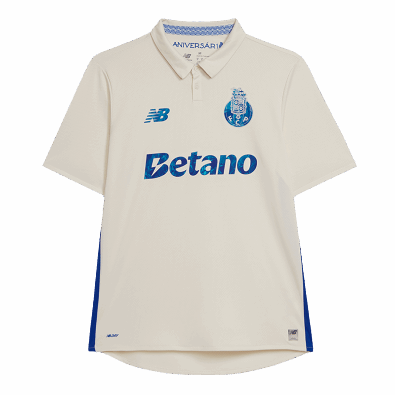 609211_1 FC Porto Third Away Soccer Jersey 2025/26