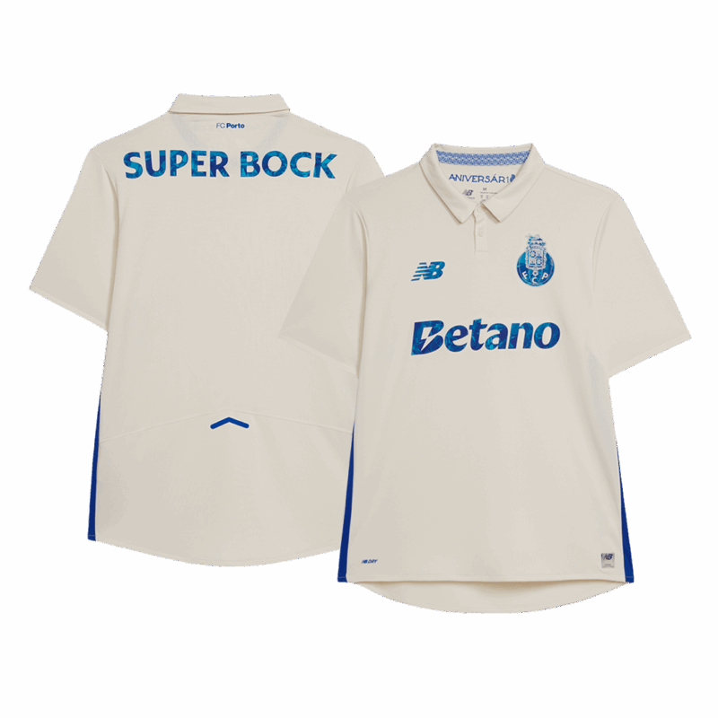 609211_3 FC Porto Third Away Soccer Jersey 2025/26