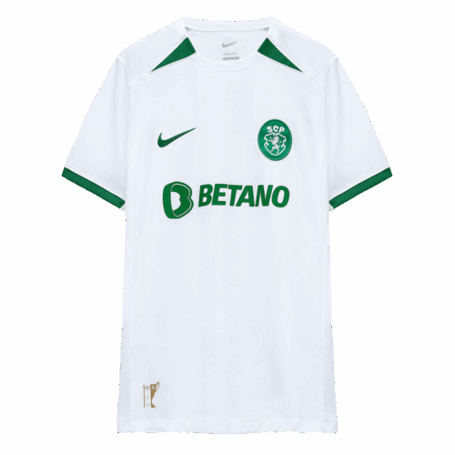 481379_1 Sporting CP 60th Anniversary ユニフォーム 2024