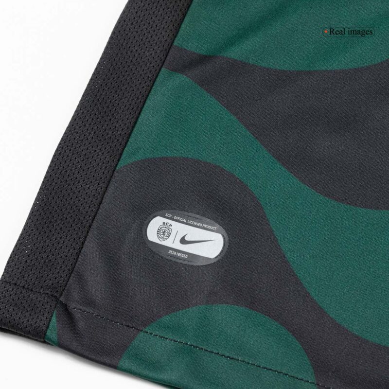 Sporting CP サッカーユニフォーム 2025/26