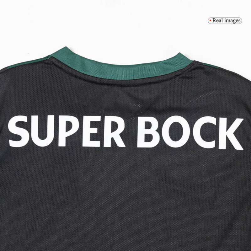 Sporting CP サッカーユニフォーム 2025/26