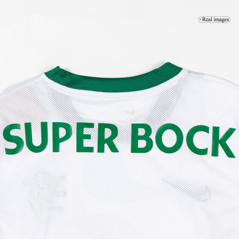 Sporting CP サッカーユニフォーム 2025/26