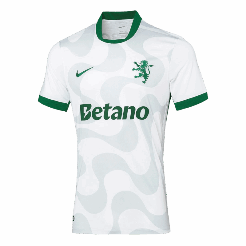 Sporting CP サッカーユニフォーム 2025/26