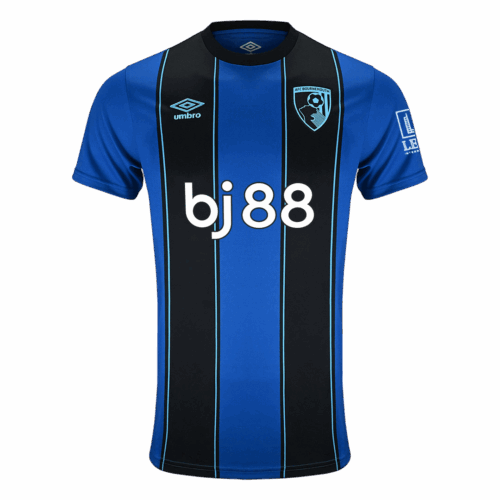 AFC Bournemouth Away Soccer Jersey 2025/26