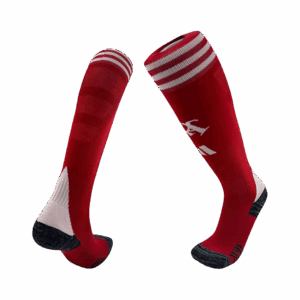 アーセナル ホーム サッカーソックス 2025/26