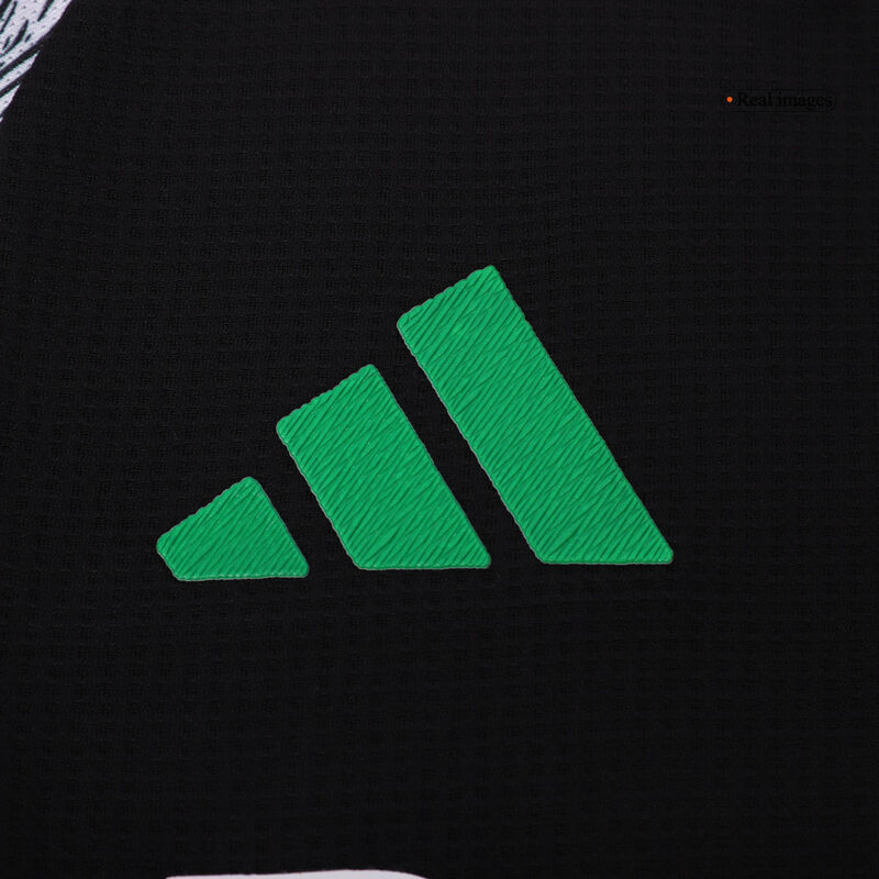 アーセナル SAKA #7 アウェイ サッカーユニフォーム オーセンティック 2024/25