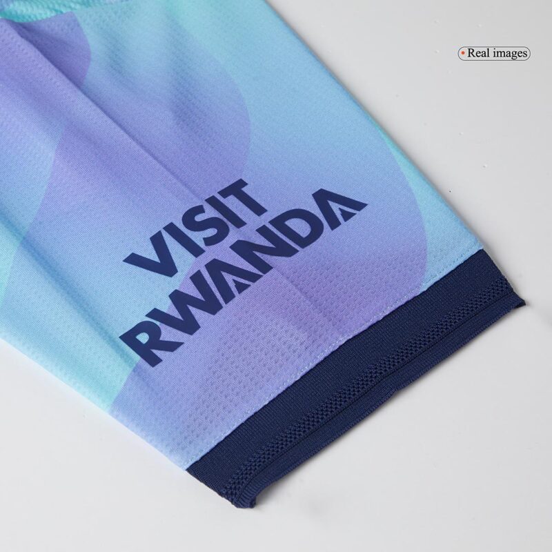 アーセナル SAKA #7 サード  アウェイ サッカーユニフォーム オーセンティック 2024/25