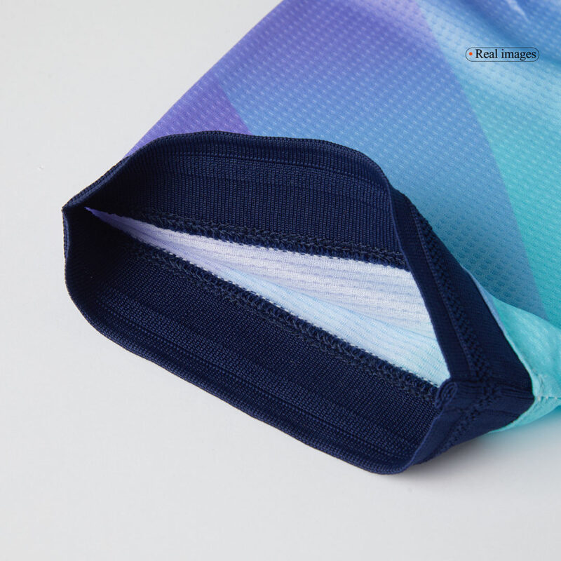 アーセナル SAKA #7 サード  アウェイ サッカーユニフォーム オーセンティック 2024/25