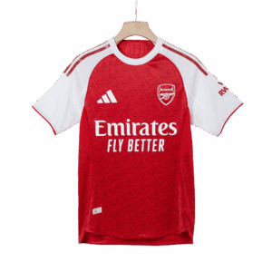 アーセナル RICE #41 ホーム サッカーユニフォーム オーセンティック 2025/26