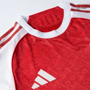 アーセナル RICE #41 ホーム サッカーユニフォーム オーセンティック 2025/26