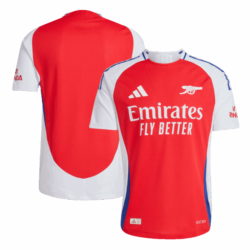 473582_3 アーセナル ホーム ユニフォーム オーセンティック 2024/25